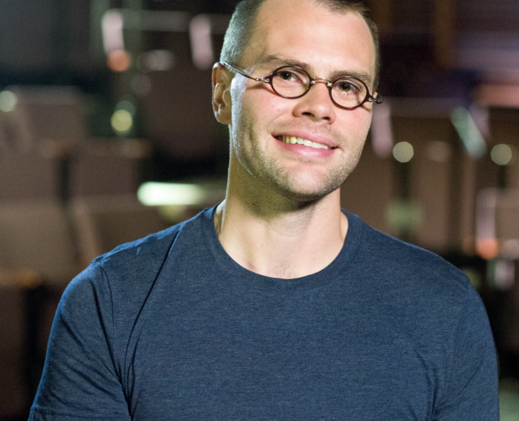 Samuel Hunter 's debut on Broadway