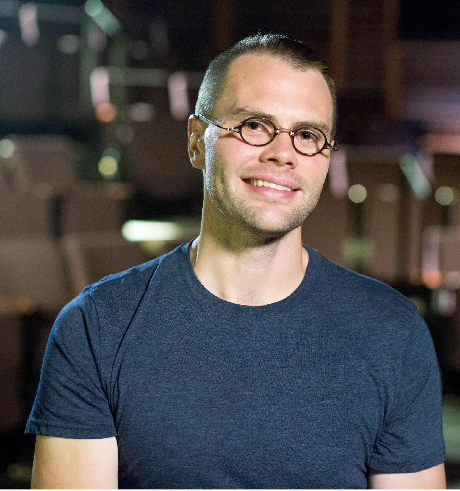 Samuel Hunter 's debut on Broadway