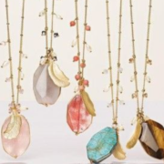 Eneida França Semi Jewelry: Brazilian design with an international market presence