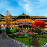 Carnival at Casa da Montanha in Gramado, Brazil, focuses on real holidays: an intense agenda for children and guaranteed rest for adults