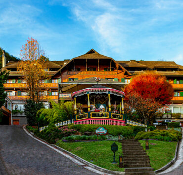 Carnival at Casa da Montanha in Gramado, Brazil, focuses on real holidays: an intense agenda for children and guaranteed rest for adults