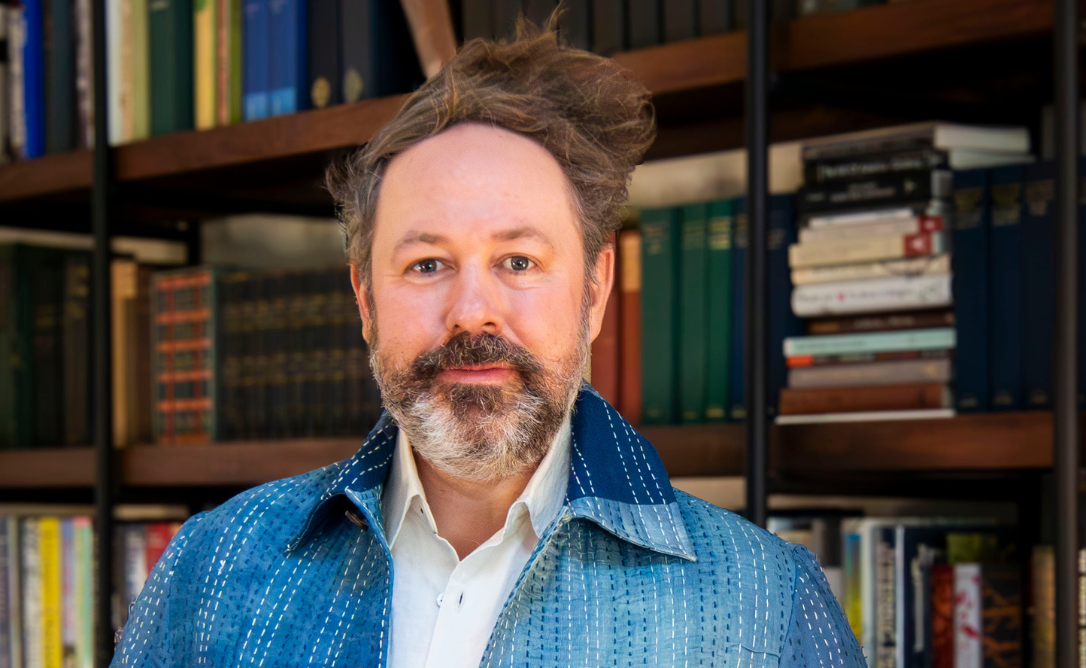 Jeremy David Engels (Anna Sunderland Engels)