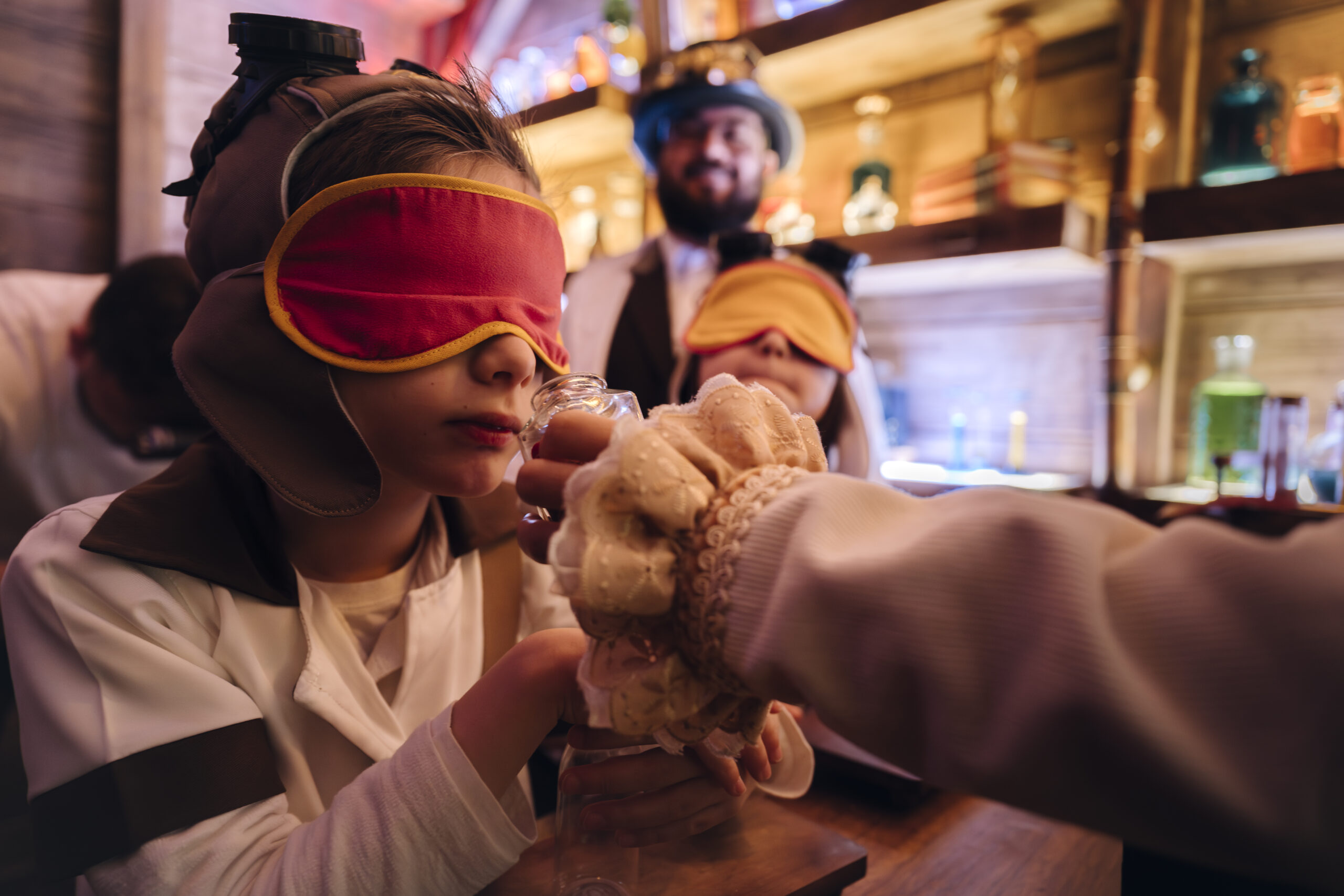 Carnival at Casa da Montanha in Gramado, Brazil, focuses on real holidays: an intense agenda for children and guaranteed rest for adults