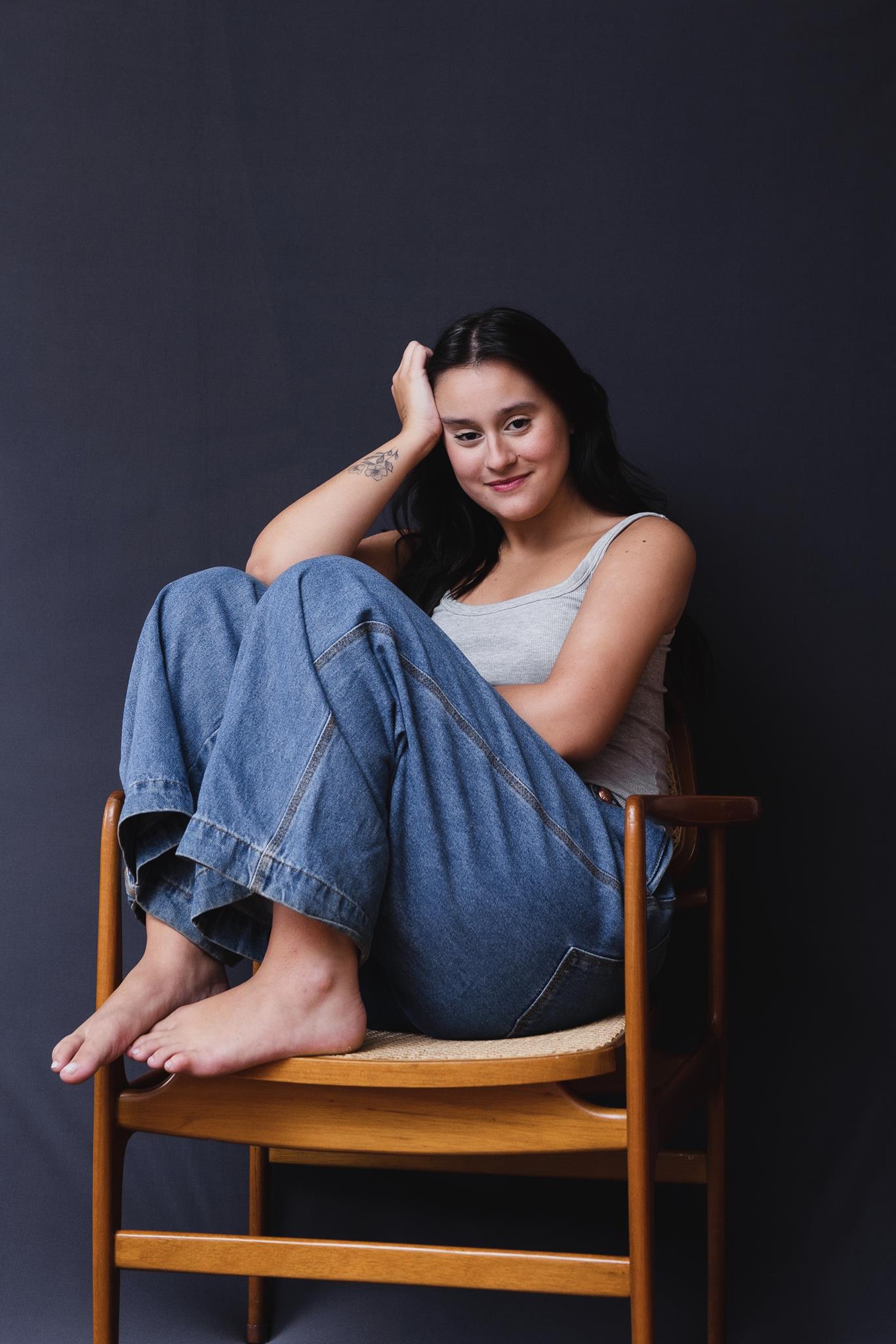 Luiza Lewicki (Paulo Aragon)