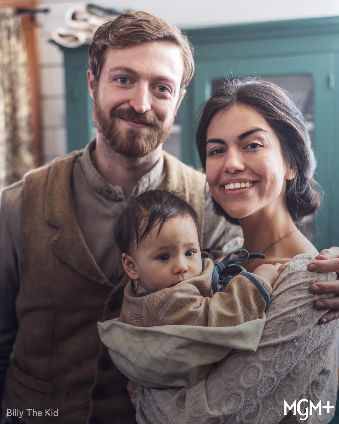 Veronica Long - Billy the Kid (MGM)