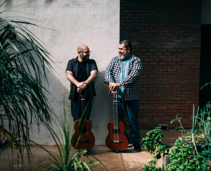 Duo Origens (Thiago Rocha)