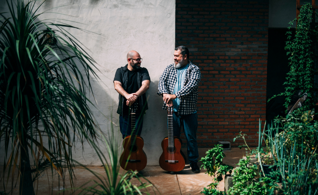 Duo Origens (Thiago Rocha)