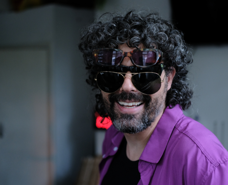 Murilo Muraah (Rodrigo Calorio)