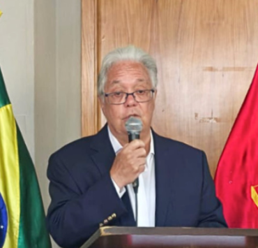 MPM Honors Military Justice Prosecutor Ronaldo Petis Fernandes on the Occasion of His Retirement