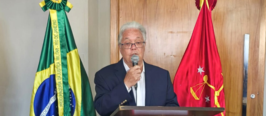 MPM Honors Military Justice Prosecutor Ronaldo Petis Fernandes on the Occasion of His Retirement