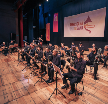 Americana Jazz Big Band (Bruno Lino)