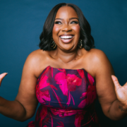 LaNisa Renee Frederic (Lauren Desberg)