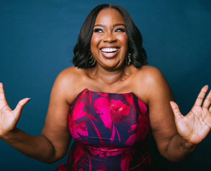 LaNisa Renee Frederic (Lauren Desberg)