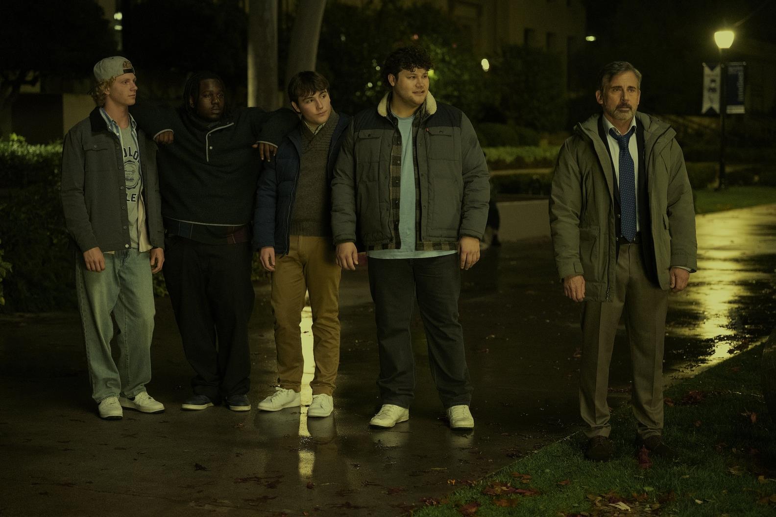 Courtesy of HBO-WB