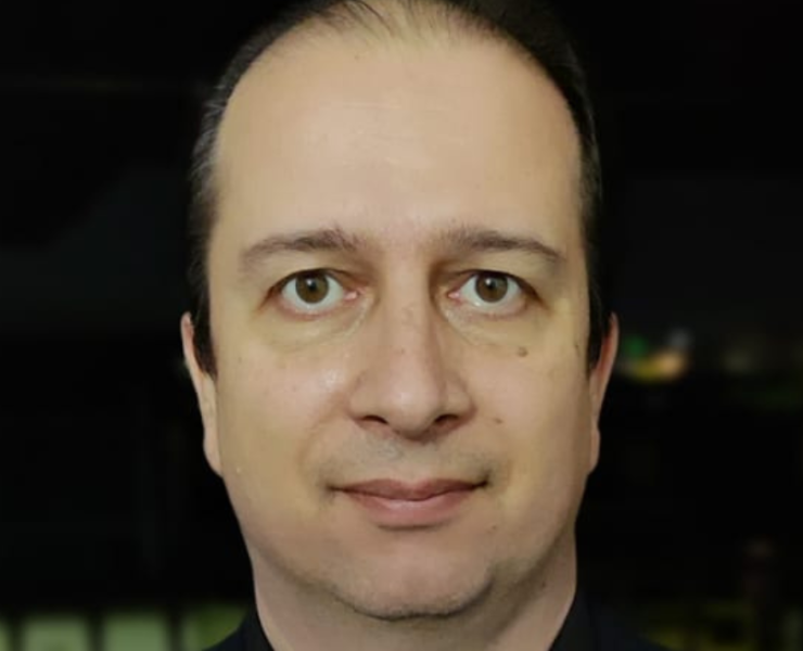 Kleber Faria Sales