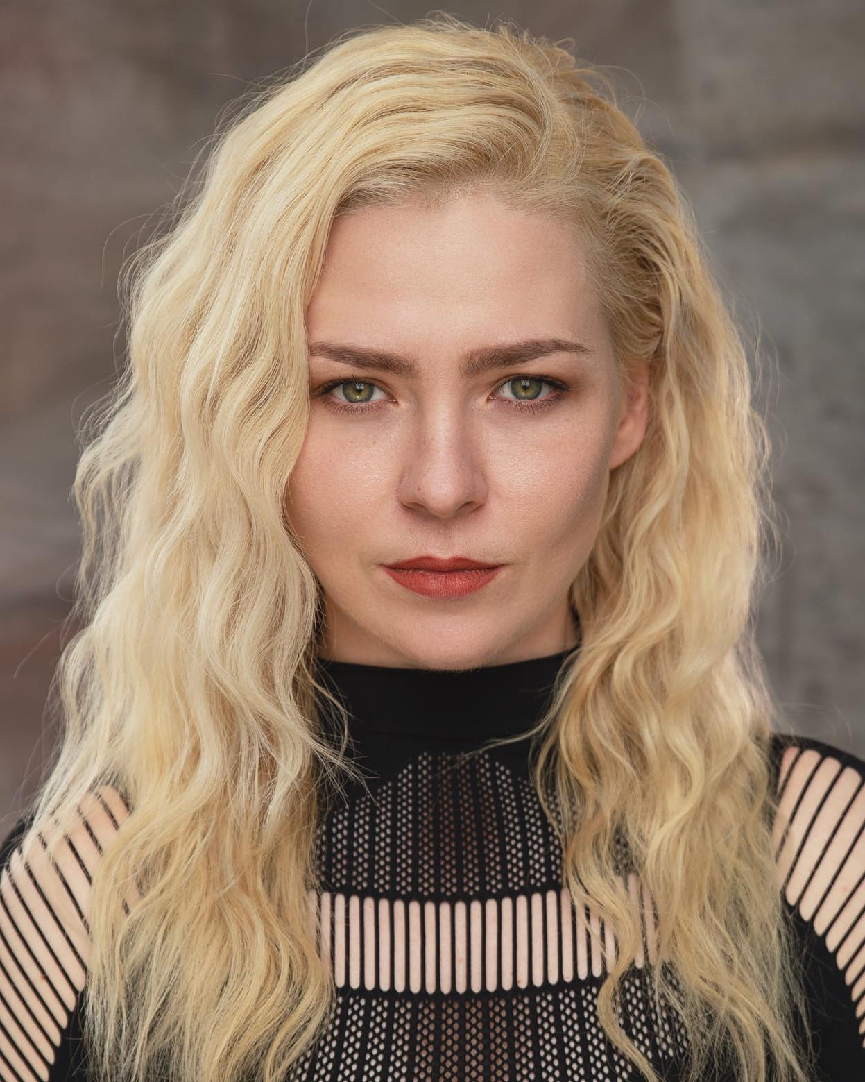 Marta Svetek (Alexandra Guelff)