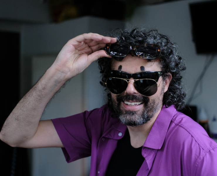 Murilo Muraah (Rodrigo Calorio)