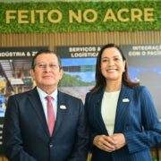 Governor Mailza Assis Shows the World the Strength of Acre
