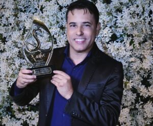 Joacles Costa Awarded 1st Place at the Sales Prize 2026 as International Correspondent