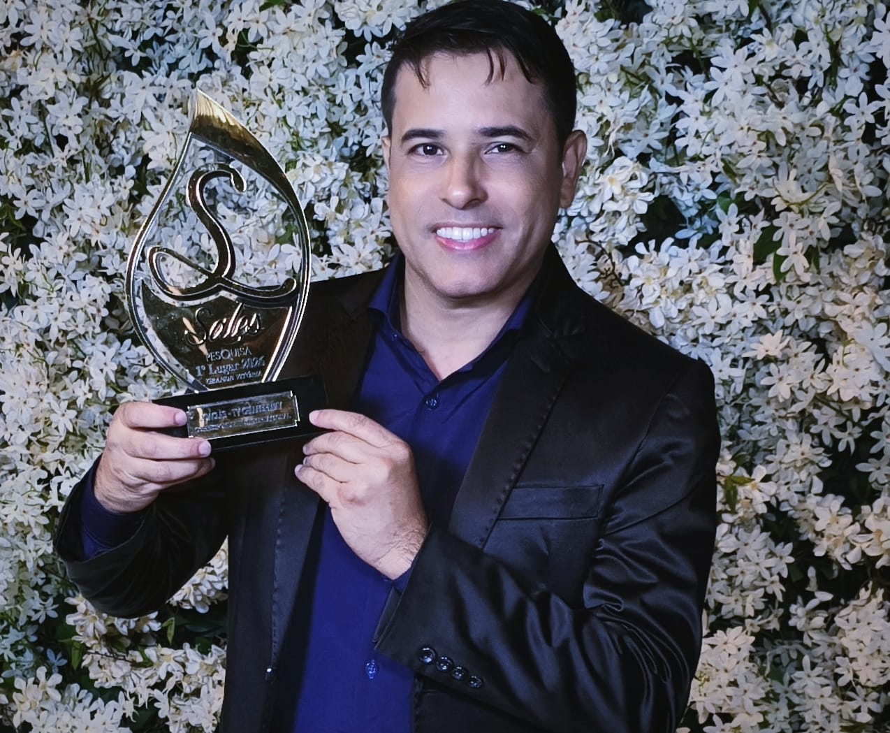 Joacles Costa Awarded 1st Place at the Sales Prize 2026 as International Correspondent