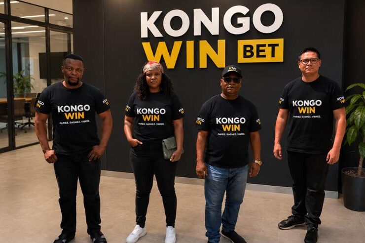 Kongo Win Bet