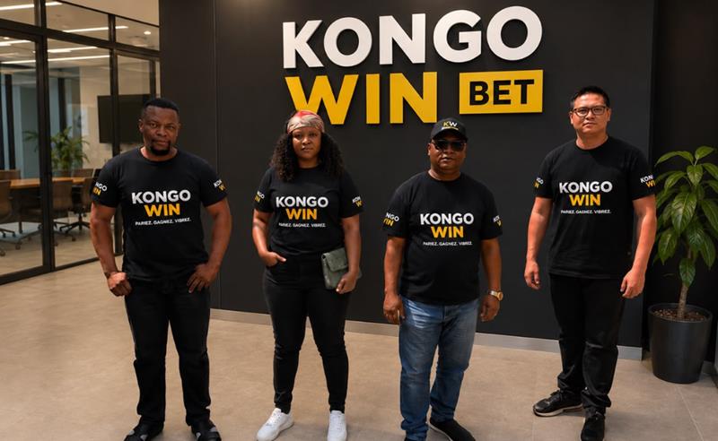 Kongo Win Bet