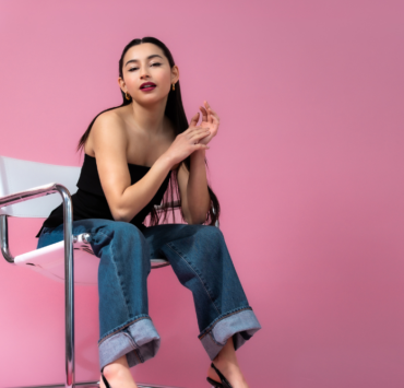 Danielle Chand (Makeup/hair artist: Molly Etherington | Photographer: Kristine Cofsky | Stylist: Mahkeebah Fleming)