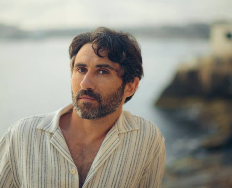 Joe Azzopardi (Alex Boulton)
