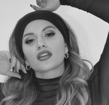 Angelina Alexon (Zareh)