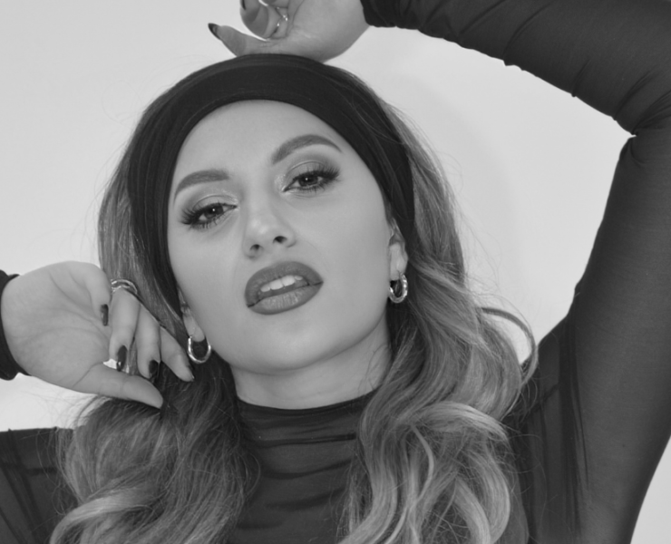 Angelina Alexon (Zareh)