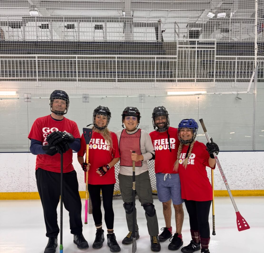 Broomball: Discover Your Next Favorite Sport