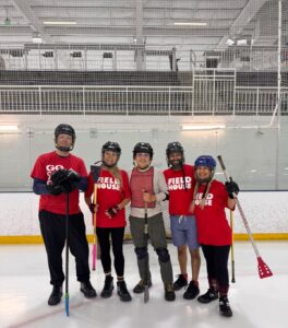 Broomball: Discover Your Next Favorite Sport