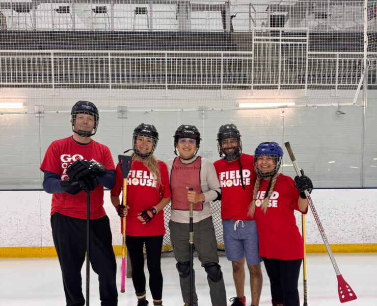 Broomball: Discover Your Next Favorite Sport