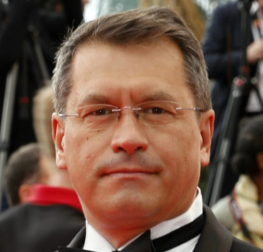 Leonid Andronov (AVS Photo)