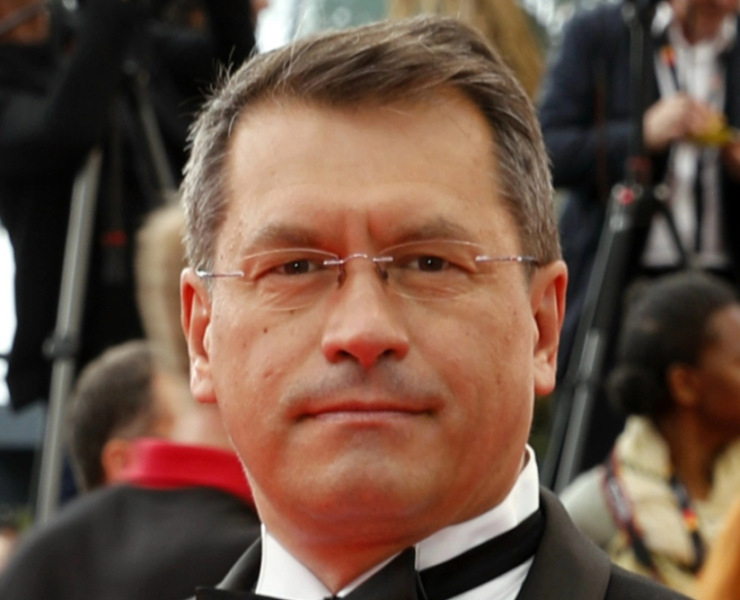 Leonid Andronov (AVS Photo)