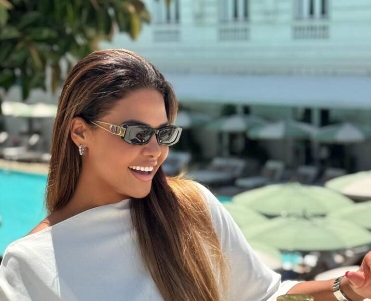 Brazilian Wellness Expert Jaqueline Gonçalves Wins Over International Celebrities with Her Exclusive Method