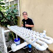 Romério Cossi: Hydroponics and Sustainability Transforming Education in Cariacica