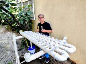 Romério Cossi: Hydroponics and Sustainability Transforming Education in Cariacica
