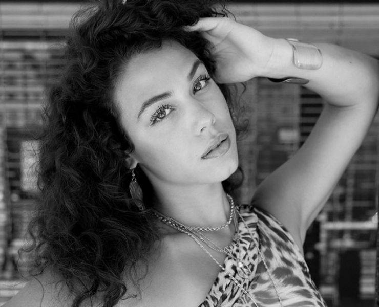 Bella Valdes (@iurmanmedia - Annabella Iurman - Stylist and Creative Director @isabellaanta - Isabella Anta)