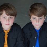 Eitan and Matan Friedman (Anthony Paderewski)