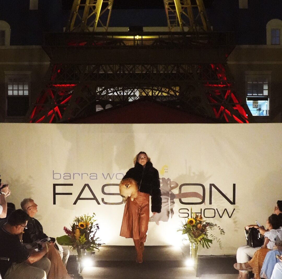 Barra World Fashion Show Opens Rio’s Spring-Summer Season