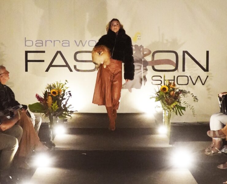 Barra World Fashion Show Opens Rio’s Spring-Summer Season