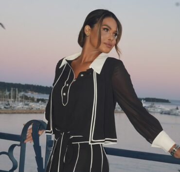 Jaqueline Gonçalves Opens Her Second Clinic in Italy and Brings Her Brazilian Wellness Method to Rome