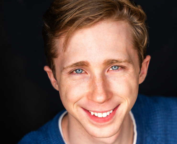 Joey Luthman (Julienne Green)