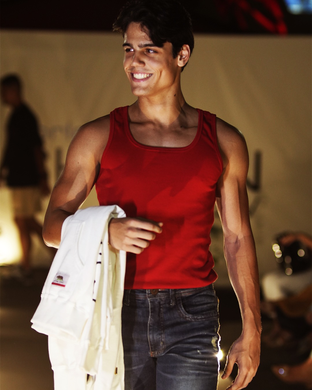 Barra World Fashion Show Opens Rio’s Spring-Summer Season