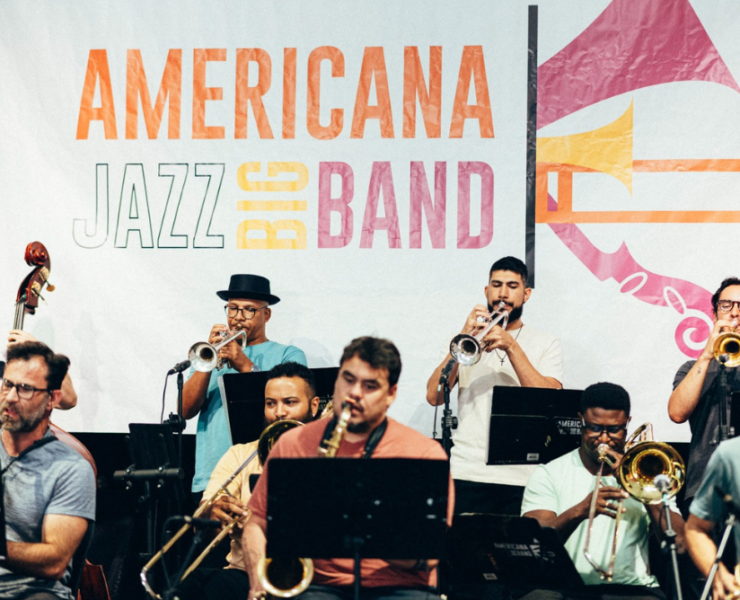 Americana Jazz Big Band