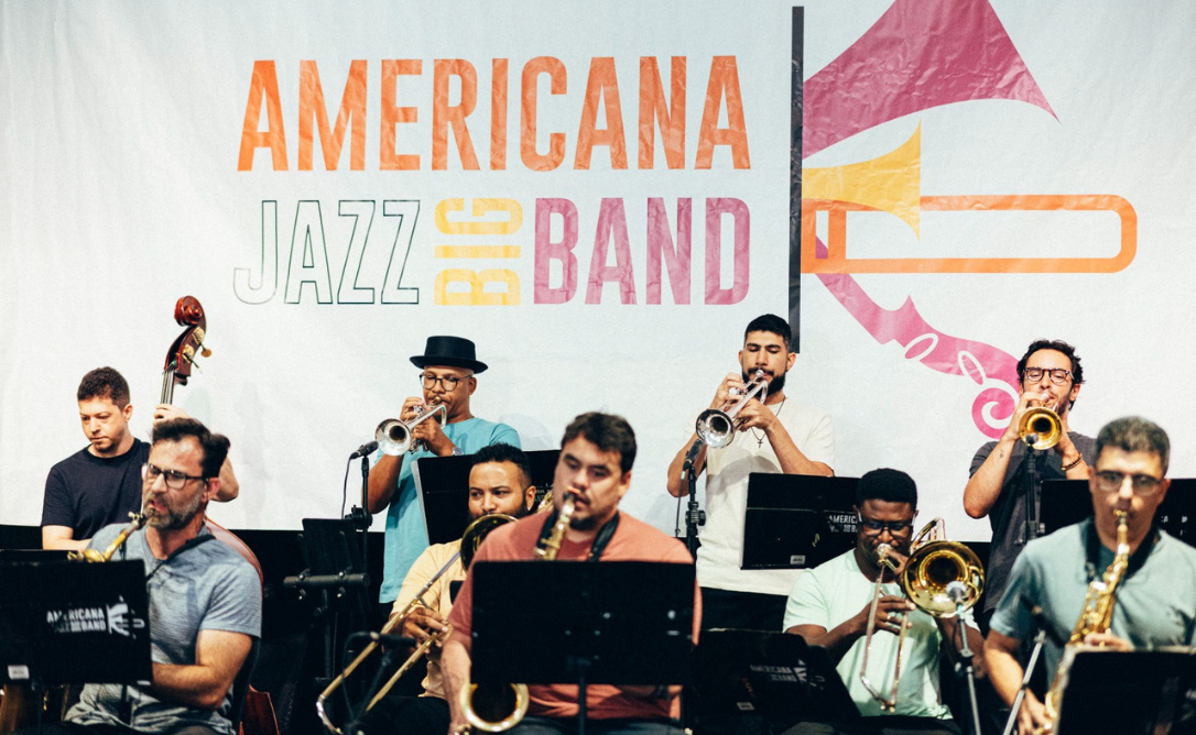 Americana Jazz Big Band